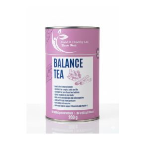 Balance Tea