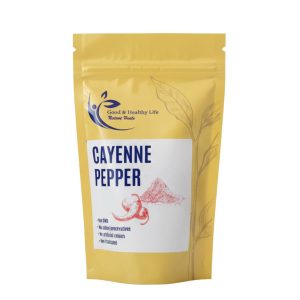 Cayenne Pepper