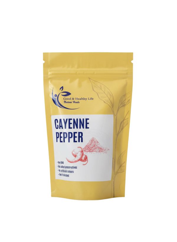 Cayenne Pepper