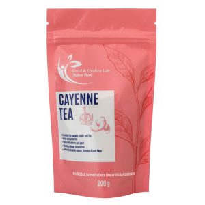 Cayenne-Tea