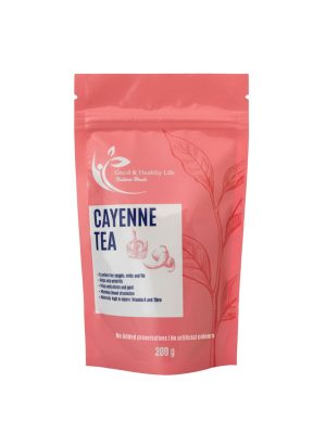 Cayenne-Tea