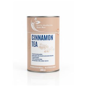 Cinnamon Tea