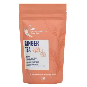 A powerful blend of aniseed, garlic, ginger, and mustard