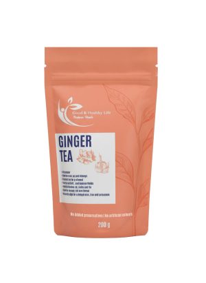 A powerful blend of aniseed, garlic, ginger, and mustard