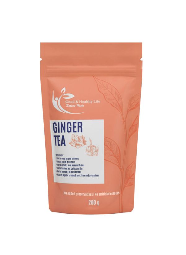 A powerful blend of aniseed, garlic, ginger, and mustard