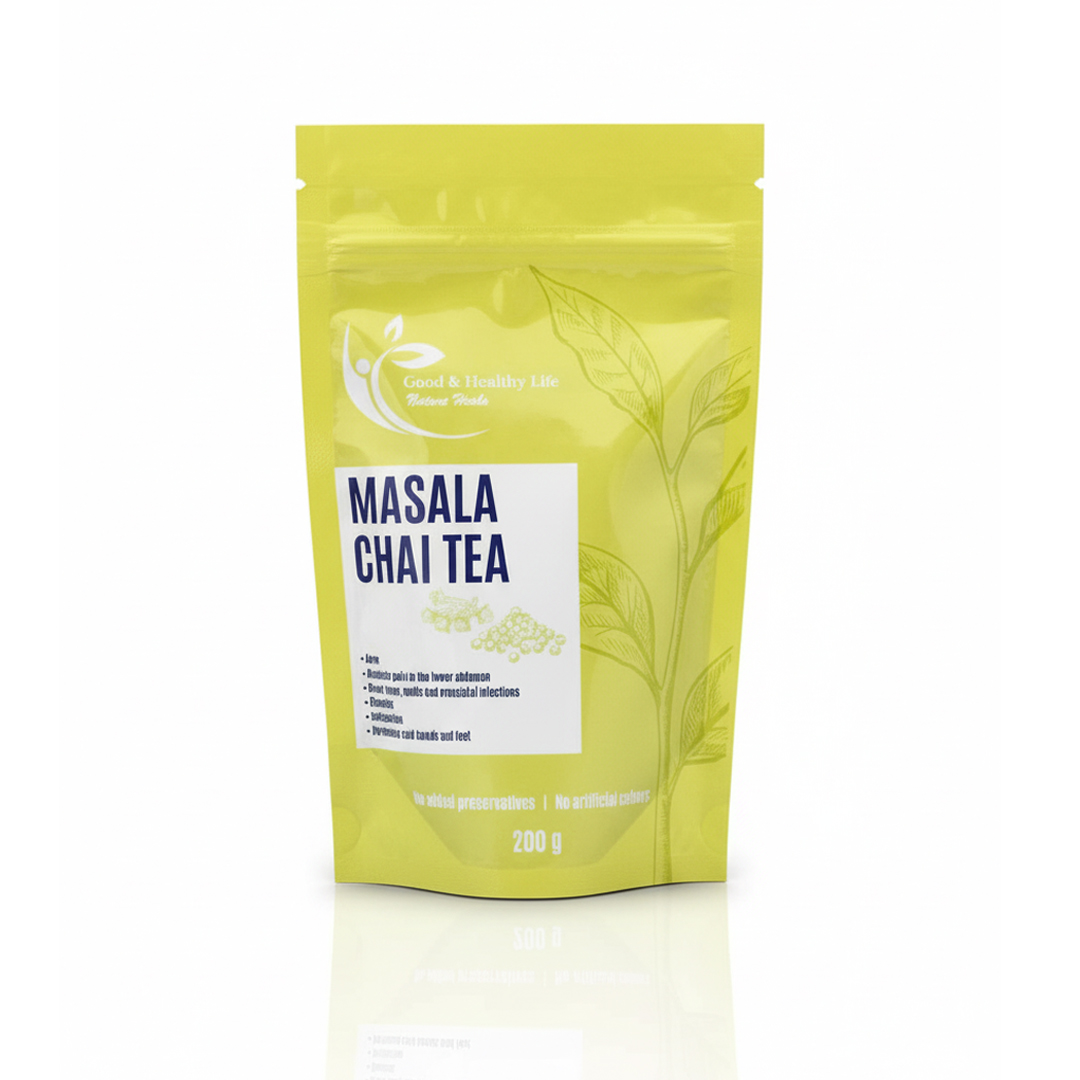Masala-Chai Balance Tea